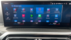 BMW M3 xDrive Competition M 4dr Step Auto Petrol Saloon